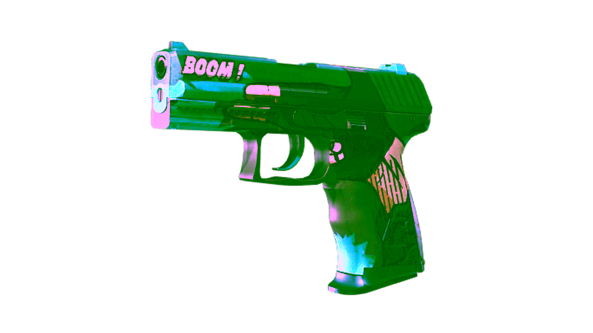 Visar för StatTrak™ P2000 | Handgun (Well-Worn)