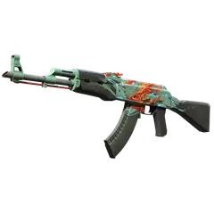 AK-47 Aquamarine Revenge