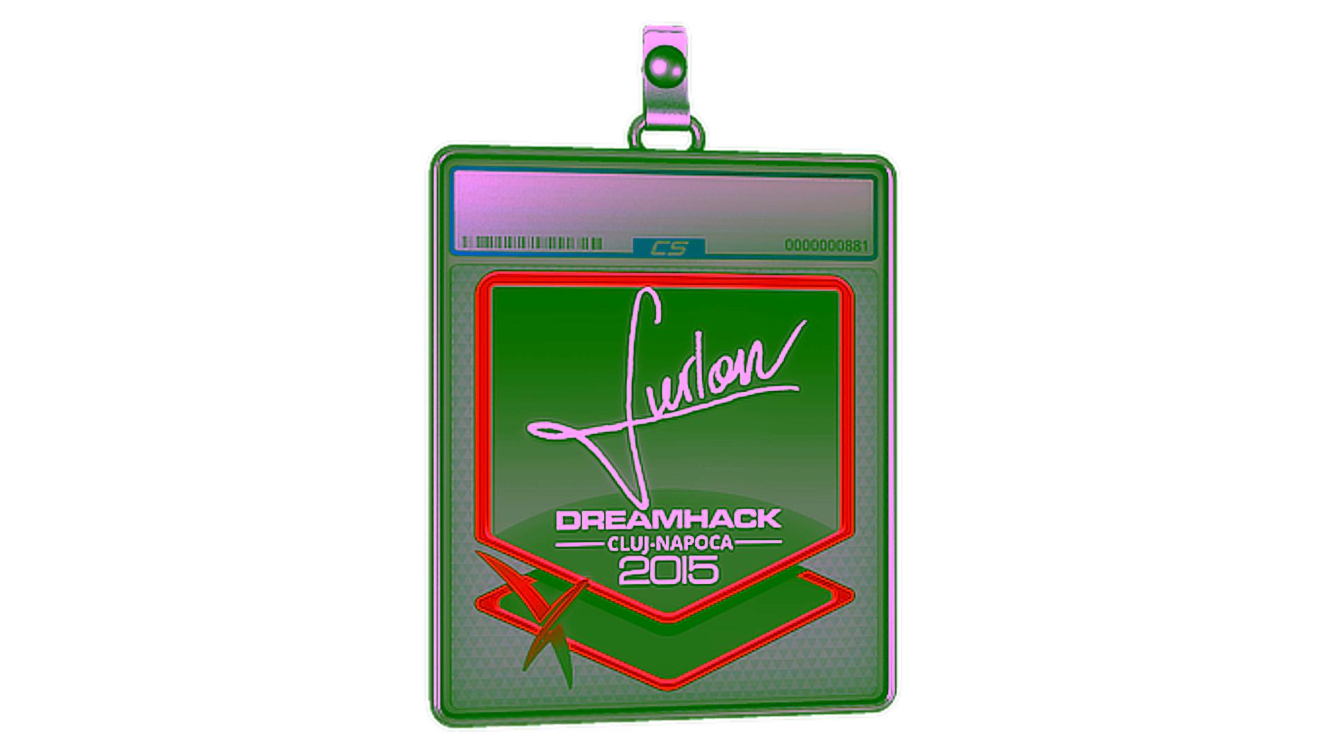 Display for Sticker Slab | Furlan | Cluj-Napoca 2015