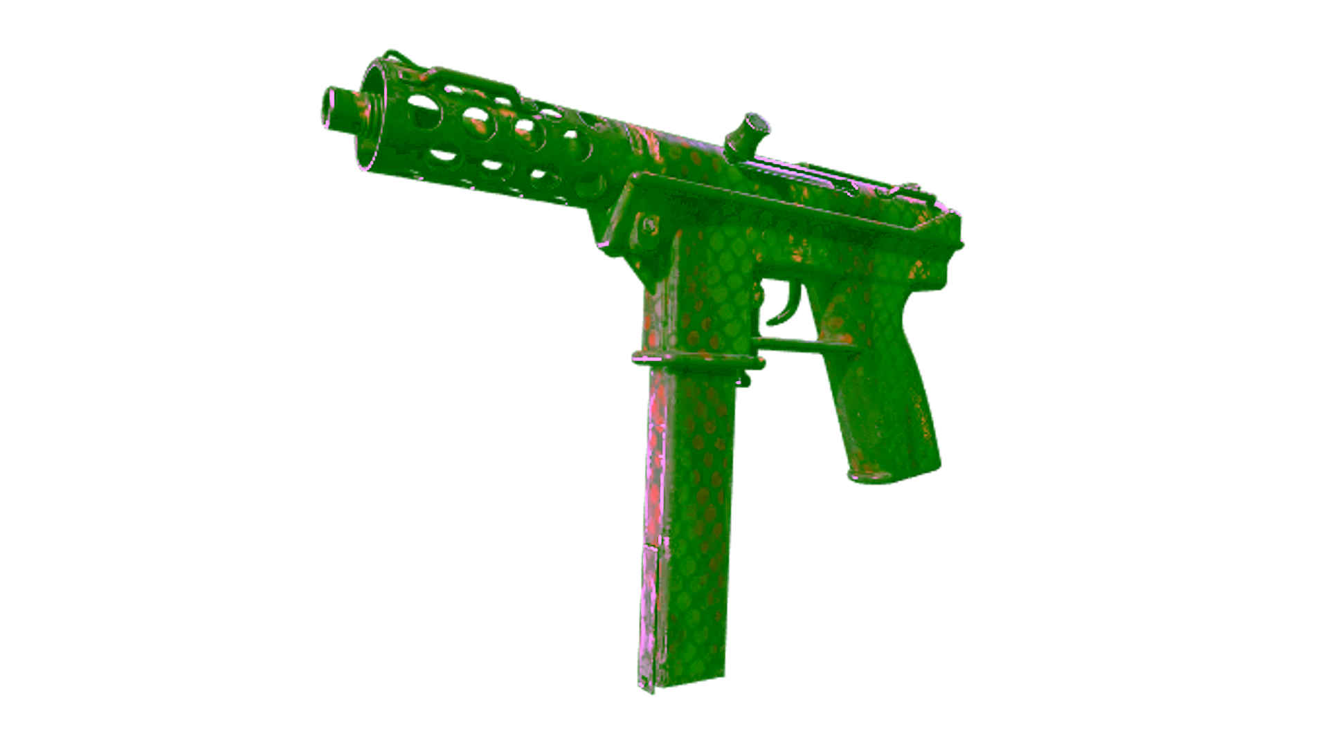 Exibição para Tec-9 | Army Mesh (Field-Tested)