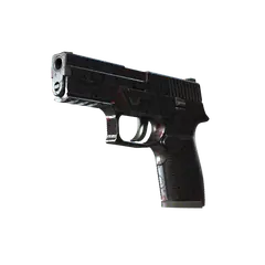 P250 Dark Filigree