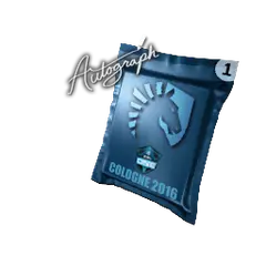 Autograph Capsule | Team Liquid | Cologne 2016