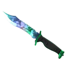 Image of ★ Bowie Knife | Gamma Doppler Phase 1 (Factory New)