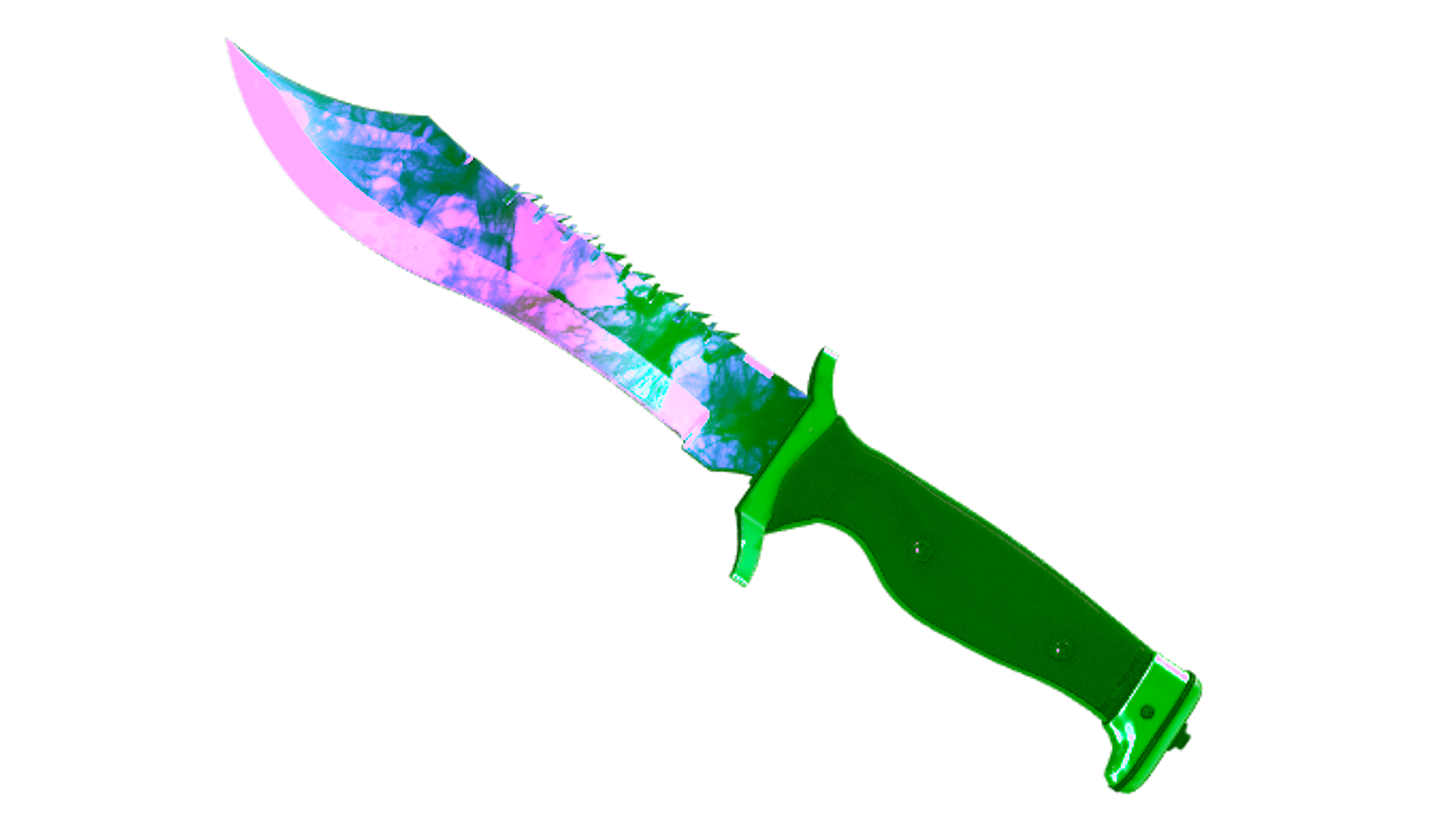 Anzeige für ★ Bowie Knife | Gamma Doppler Phase 1 (Factory New)