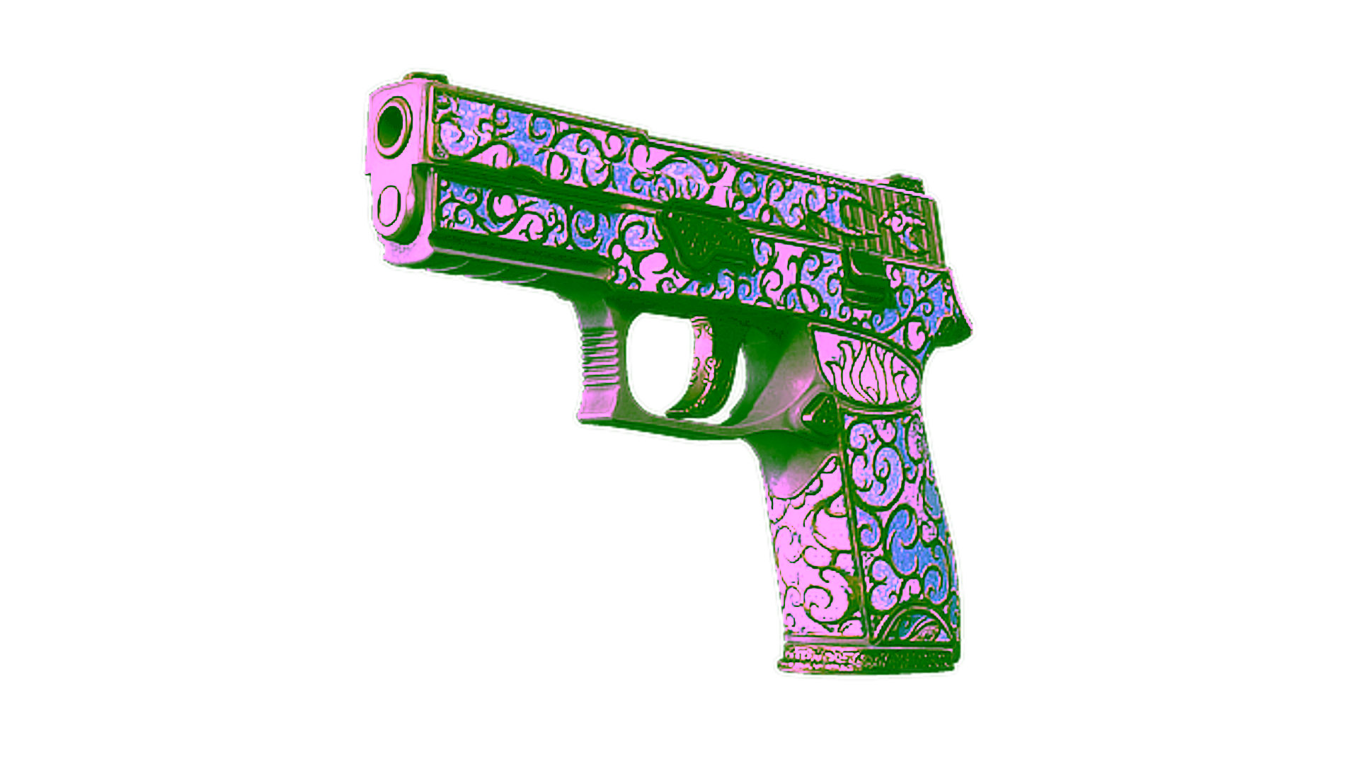 Display for P250 | Lotus Imprint (Field-Tested)