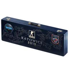 Katowice 2019 Inferno Souvenir Package