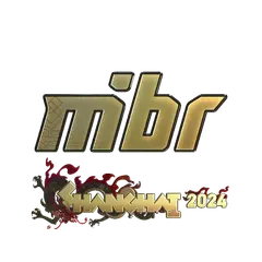 MIBR (Gold) | Shanghai 2024