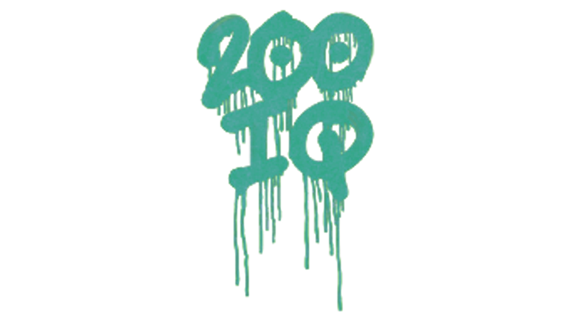 Display for Sealed Graffiti | 200 IQ (Frog Green)