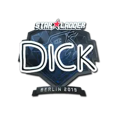 DickStacy (Foil) | Berlin 2019