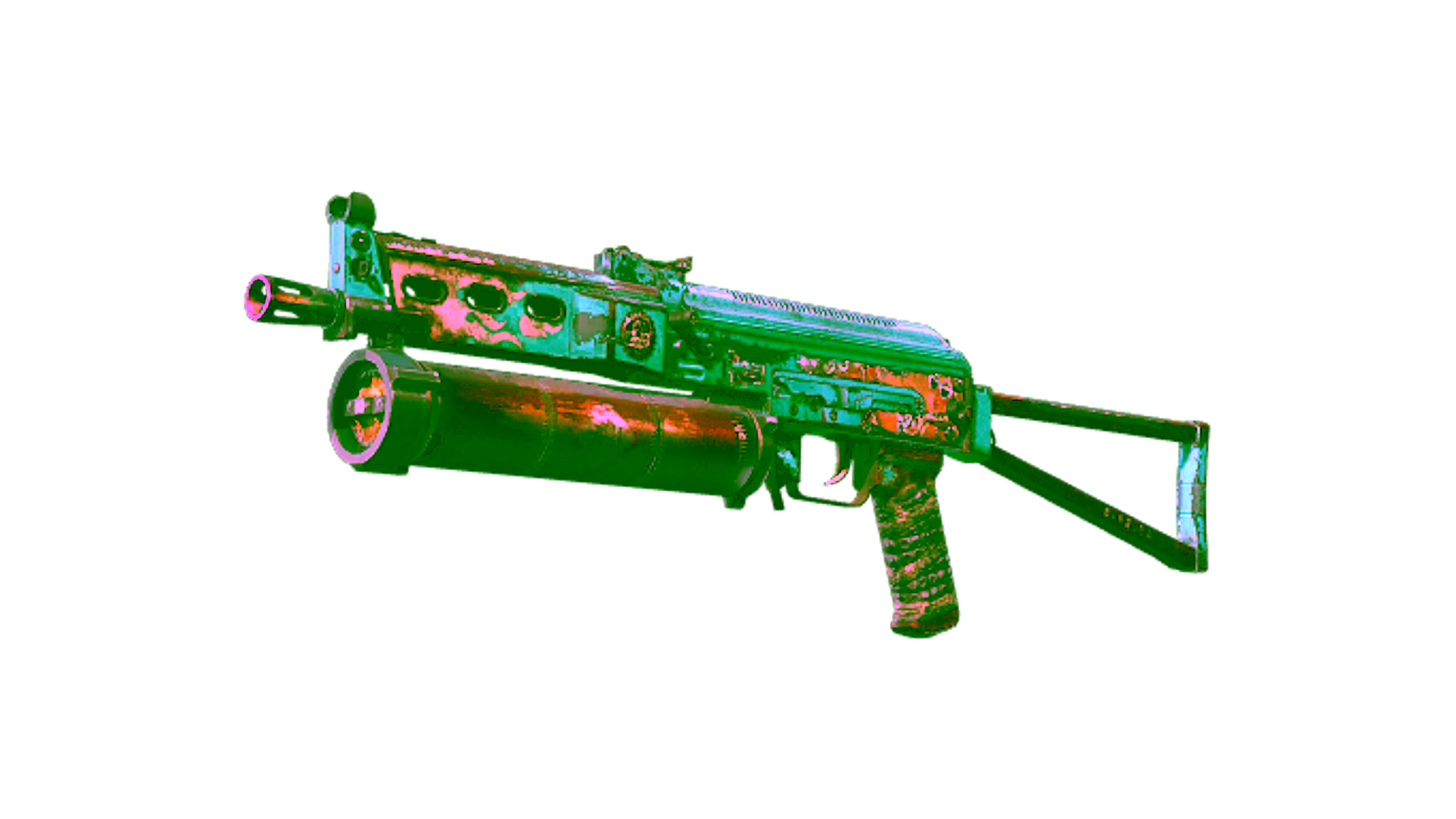 Display for PP-Bizon | Embargo (Field-Tested)