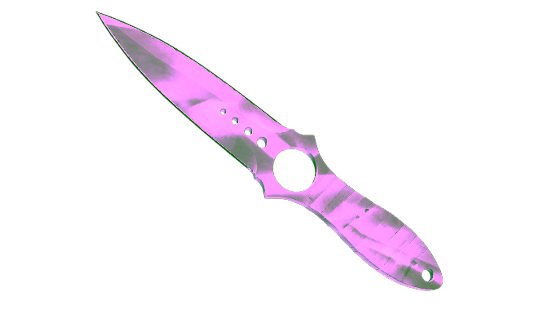 Дисплей для ★ Skeleton Knife | Urban Masked (Minimal Wear)