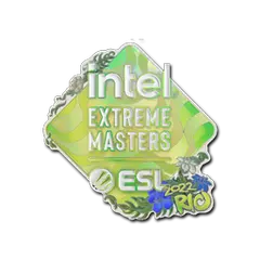 IEM (Holo) | Rio 2022