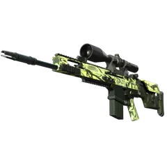 SCAR-20 Outbreak