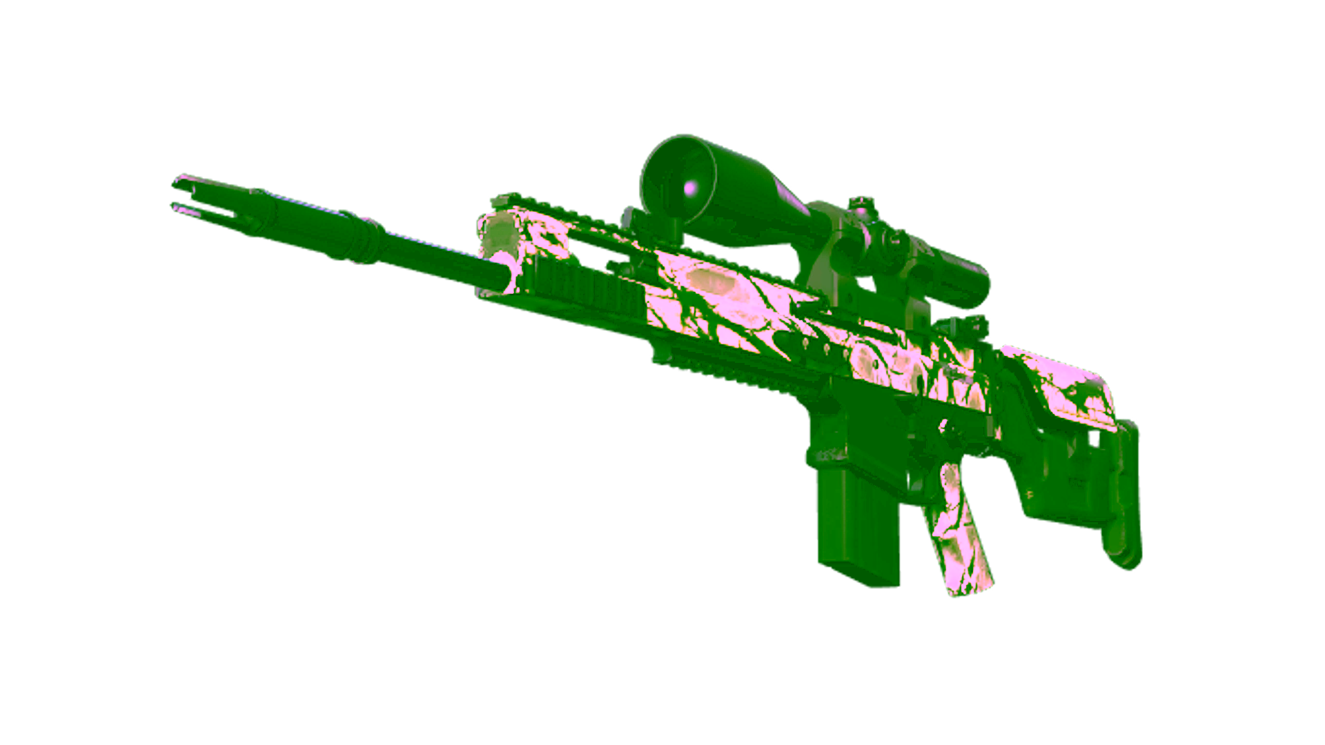 Visar för SCAR-20 | Outbreak (Factory New)