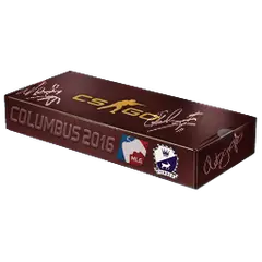 MLG Columbus 2016 Cobblestone Souvenir Package