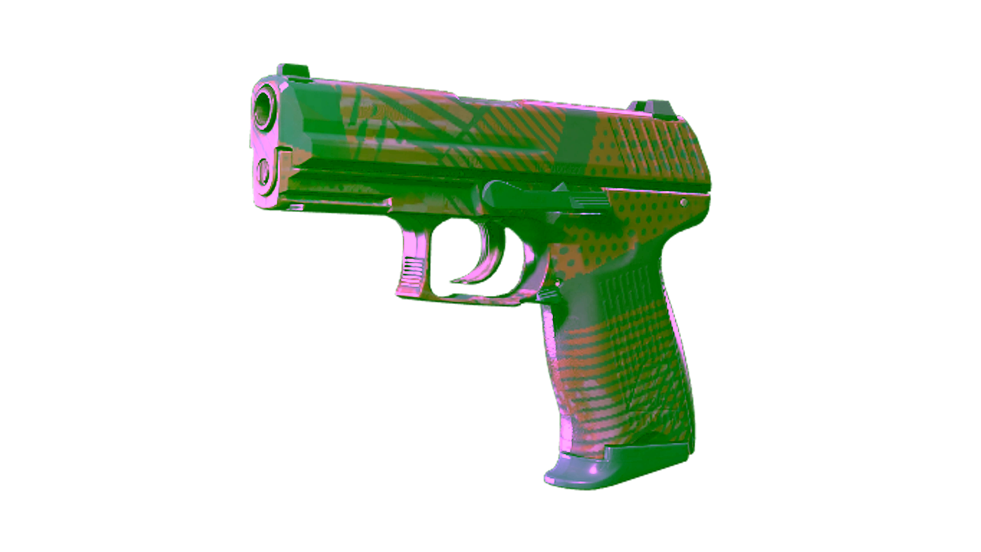 Wyświetl dla P2000 | Coral Halftone (Minimal Wear)