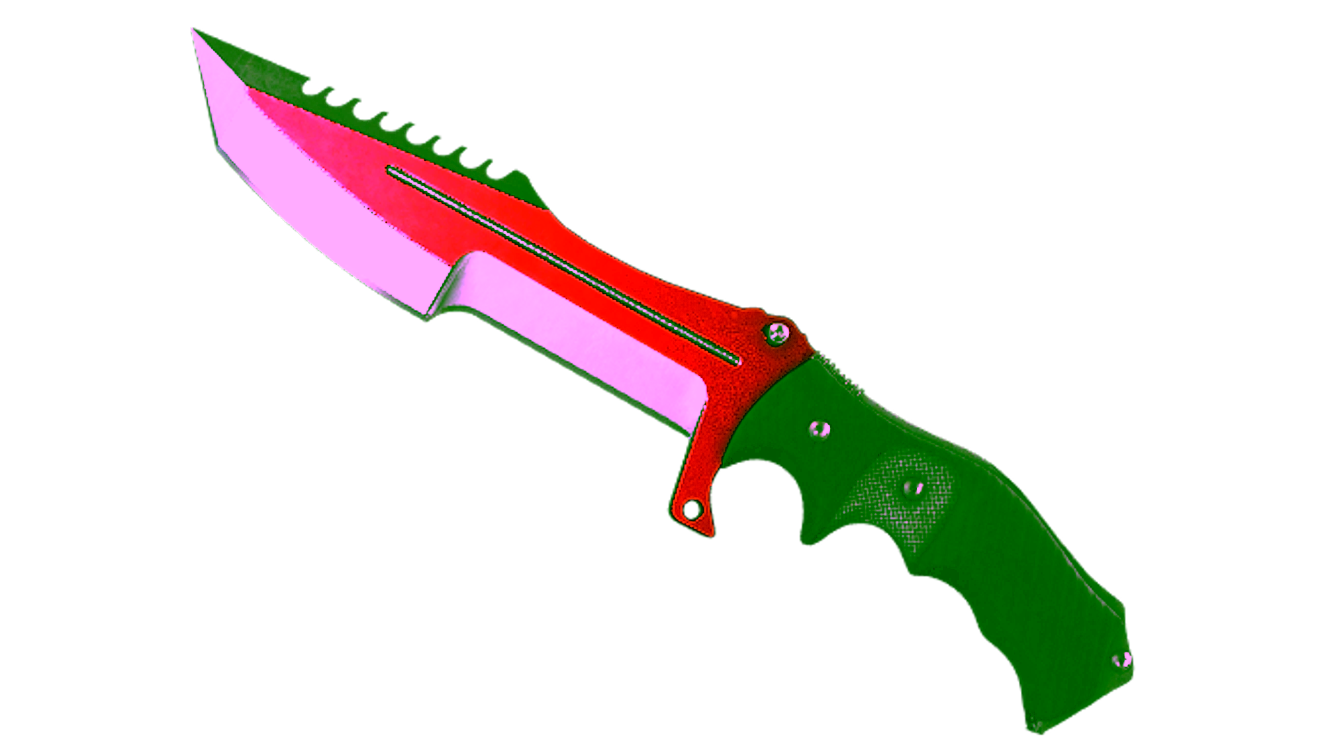 Display for ★ Huntsman Knife | Autotronic (Field-Tested)