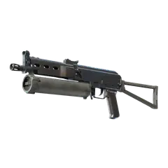 PP-Bizon Rust Coat