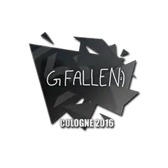 Sticker FalleN Cologne 2016