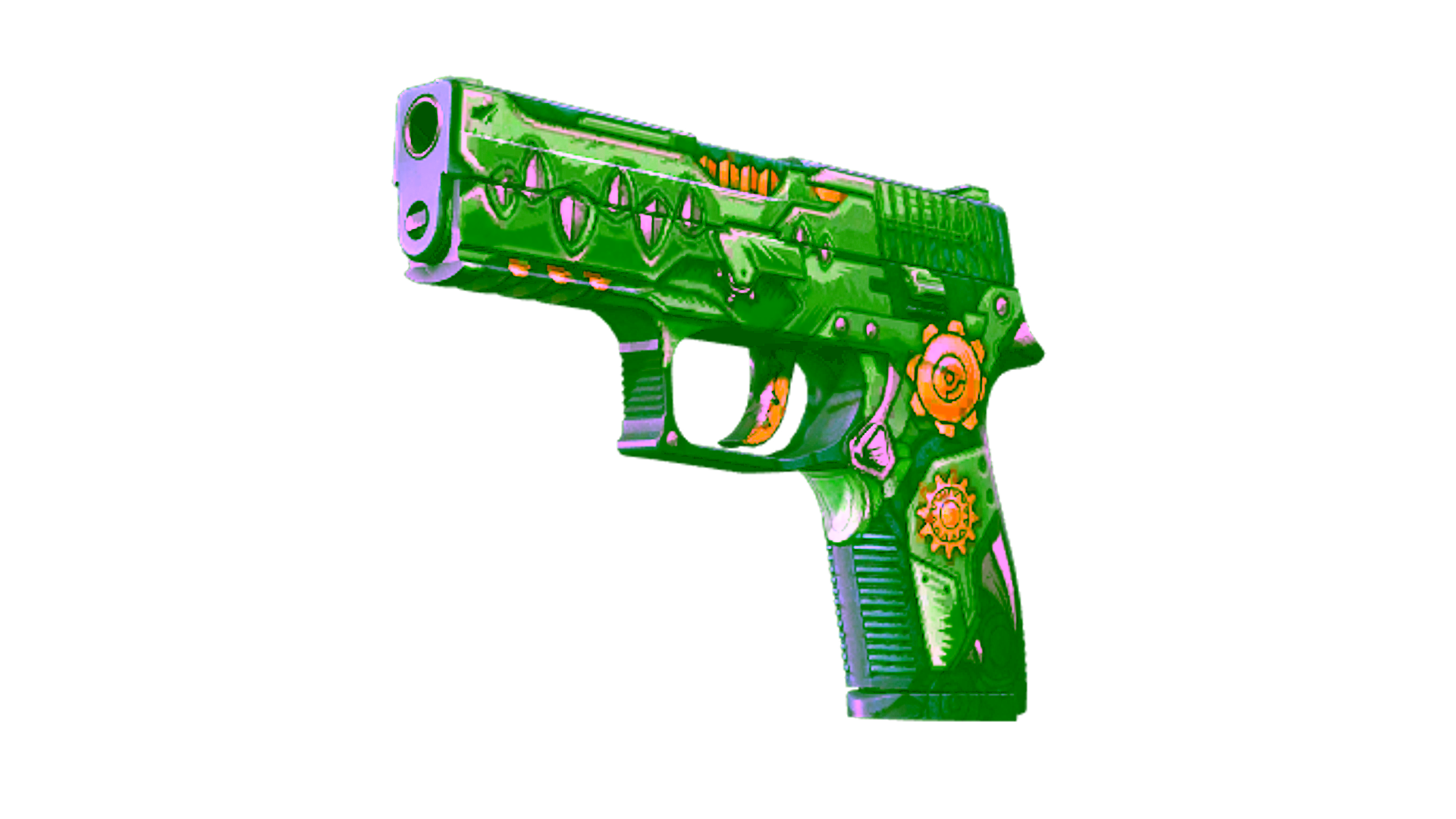 Affichage pour StatTrak™ P250 | See Ya Later (Minimal Wear)