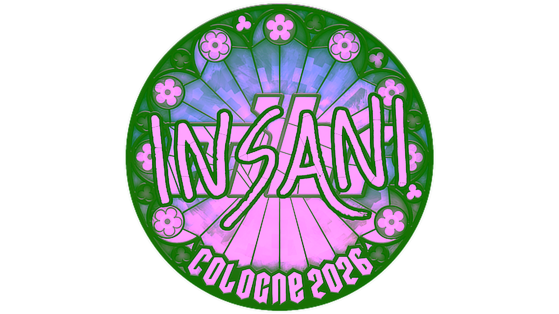 Display for Sticker | insani | Cologne 2026