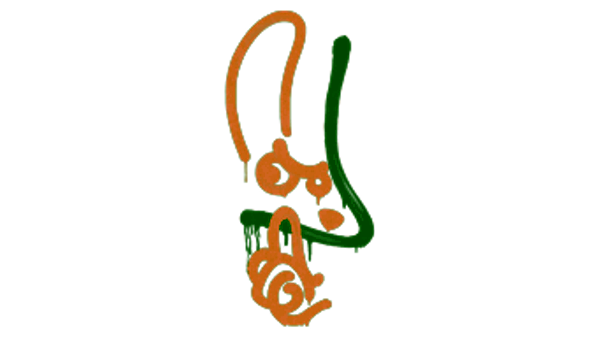 Visar för Sealed Graffiti | Recoil M4A1-S (Tiger Orange)