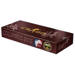 MLG Columbus 2016 Nuke Souvenir Package