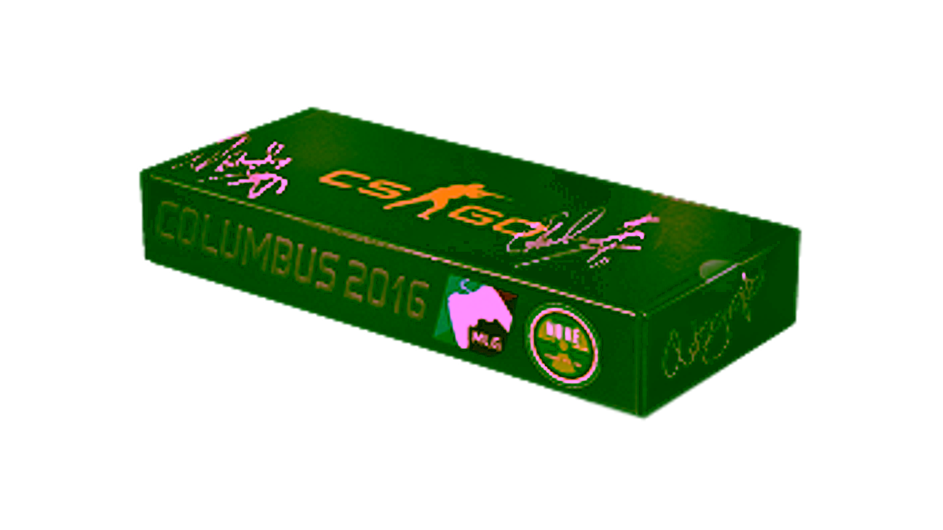 Visar för MLG Columbus 2016 Nuke Souvenir Package
