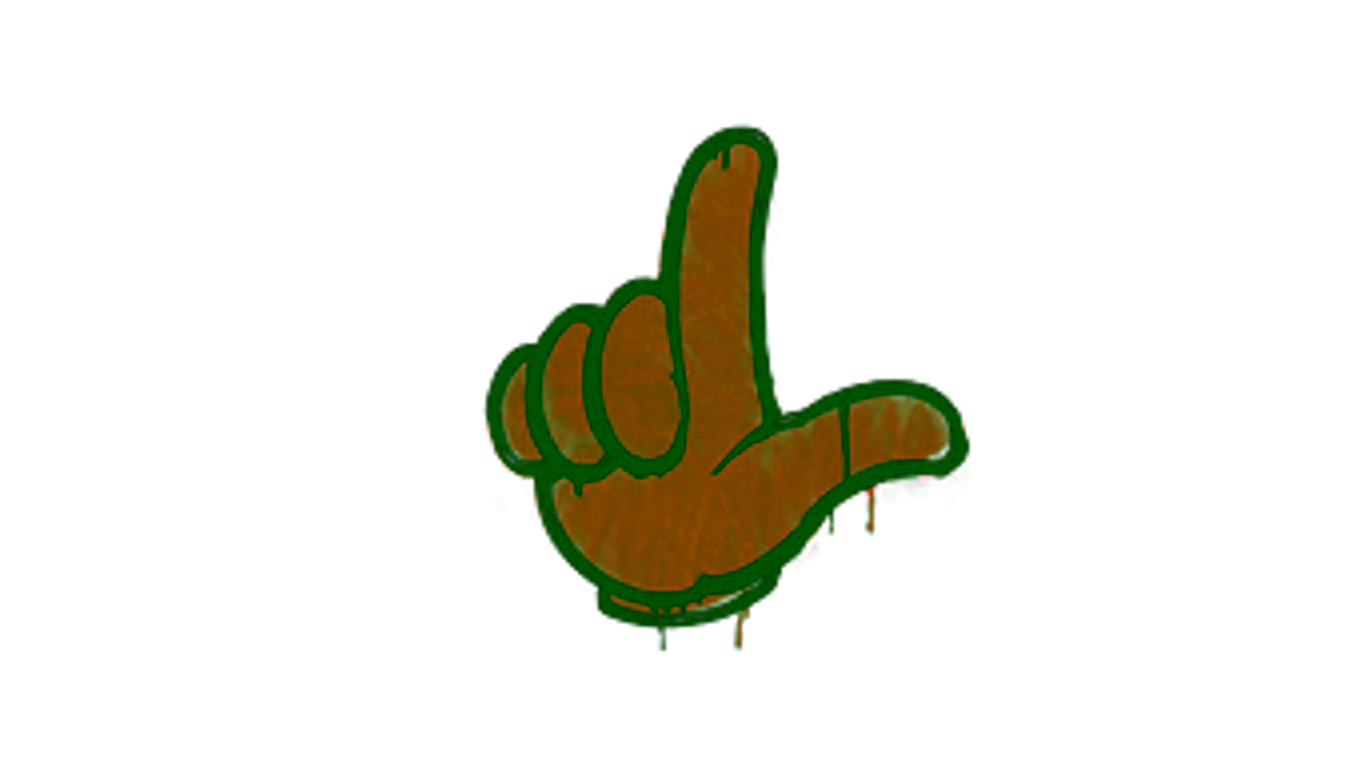 Sealed Graffiti | Loser (Blood Red) için görüntü