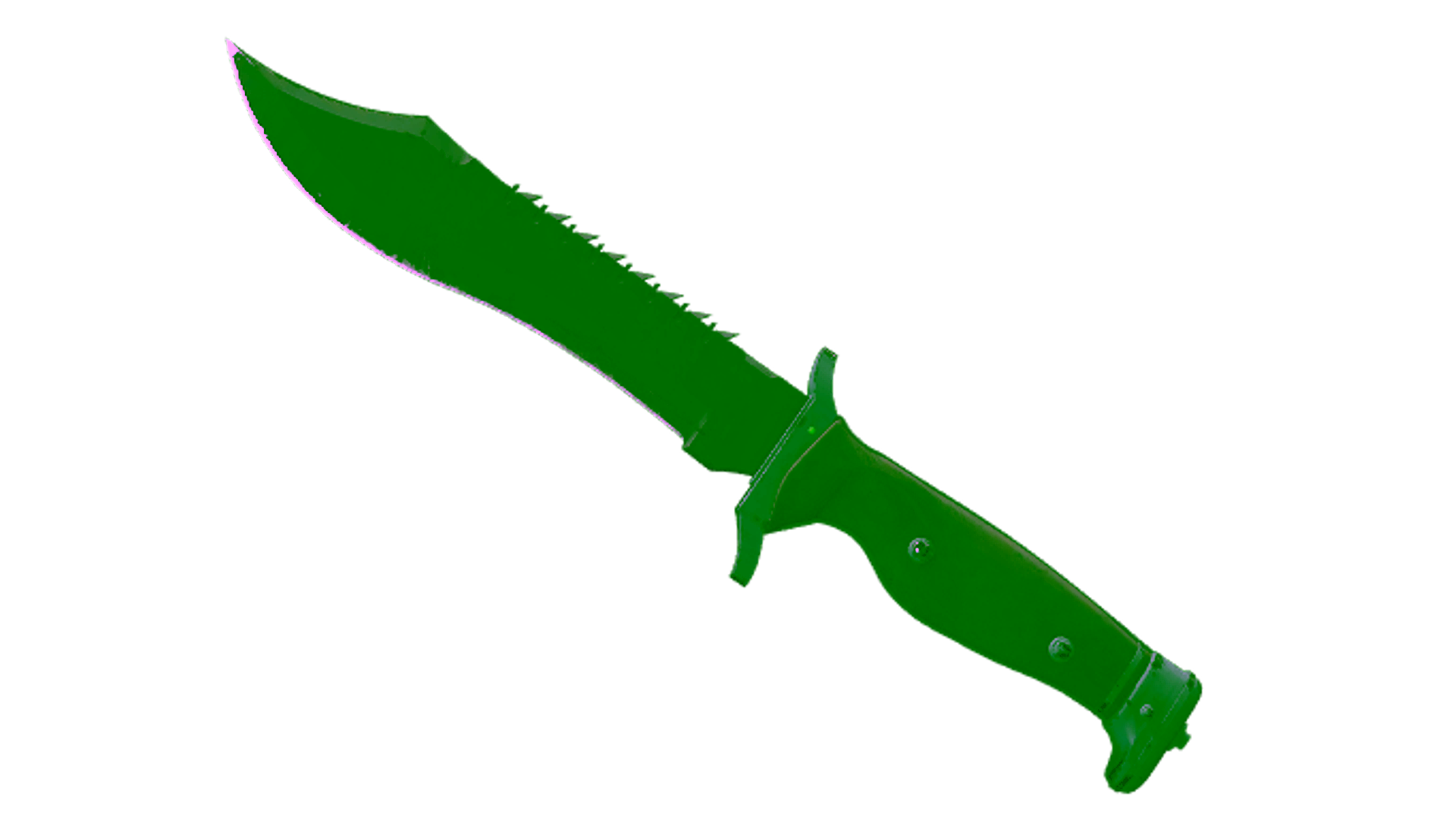 Rodyti ★ StatTrak™ Bowie Knife | Night (Well-Worn)