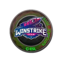 Winstrike Team (Holo) | Katowice 2019