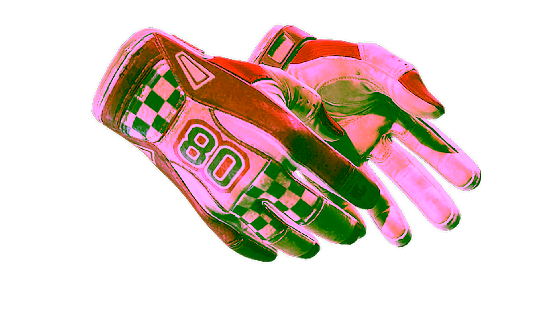 Display for ★ Sport Gloves | Red Racer (Minimal Wear)