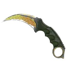 ★ Karambit | Lore (Battle-Scarred)