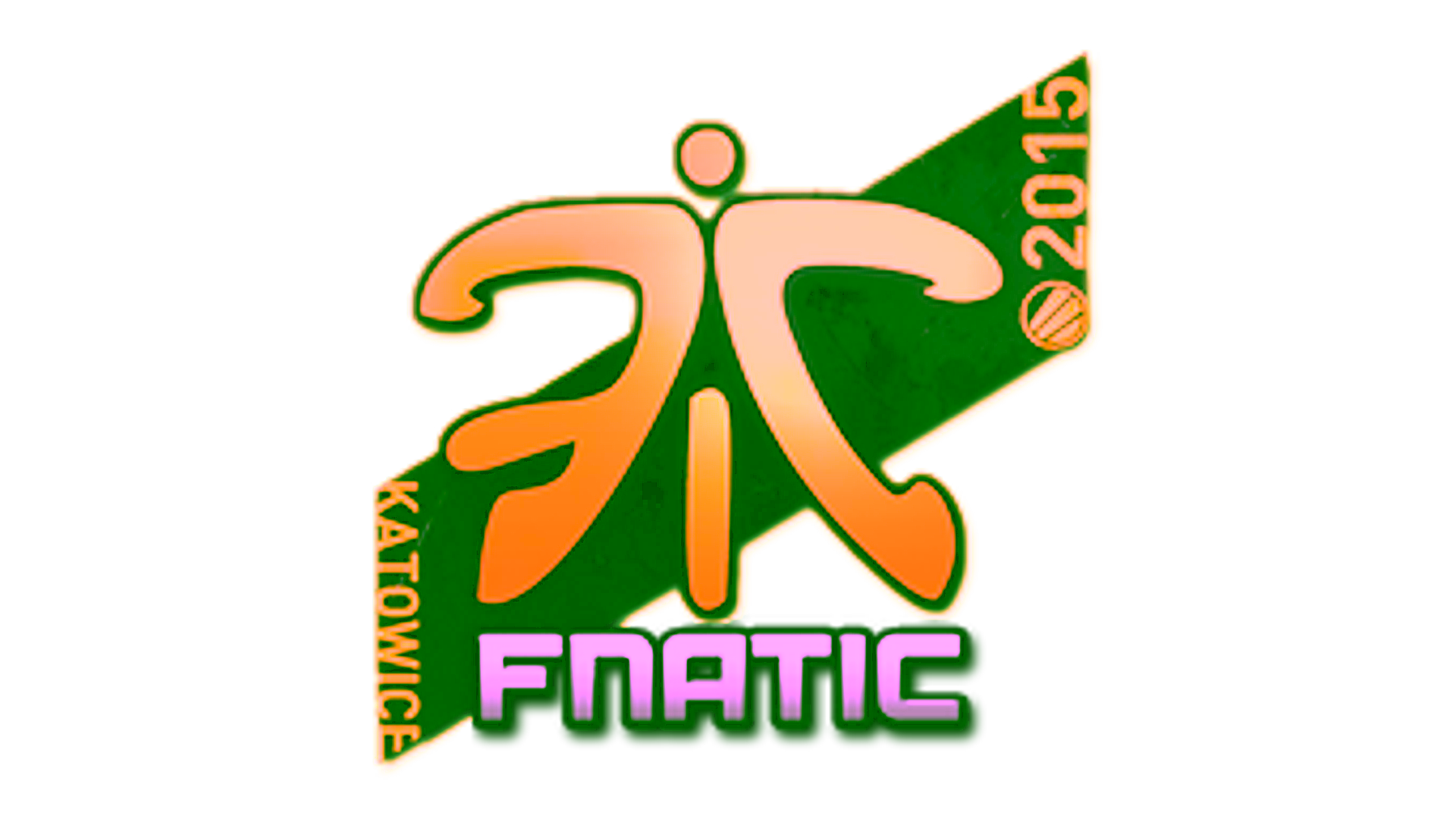 Sticker | Fnatic | Katowice 2015 için görüntü