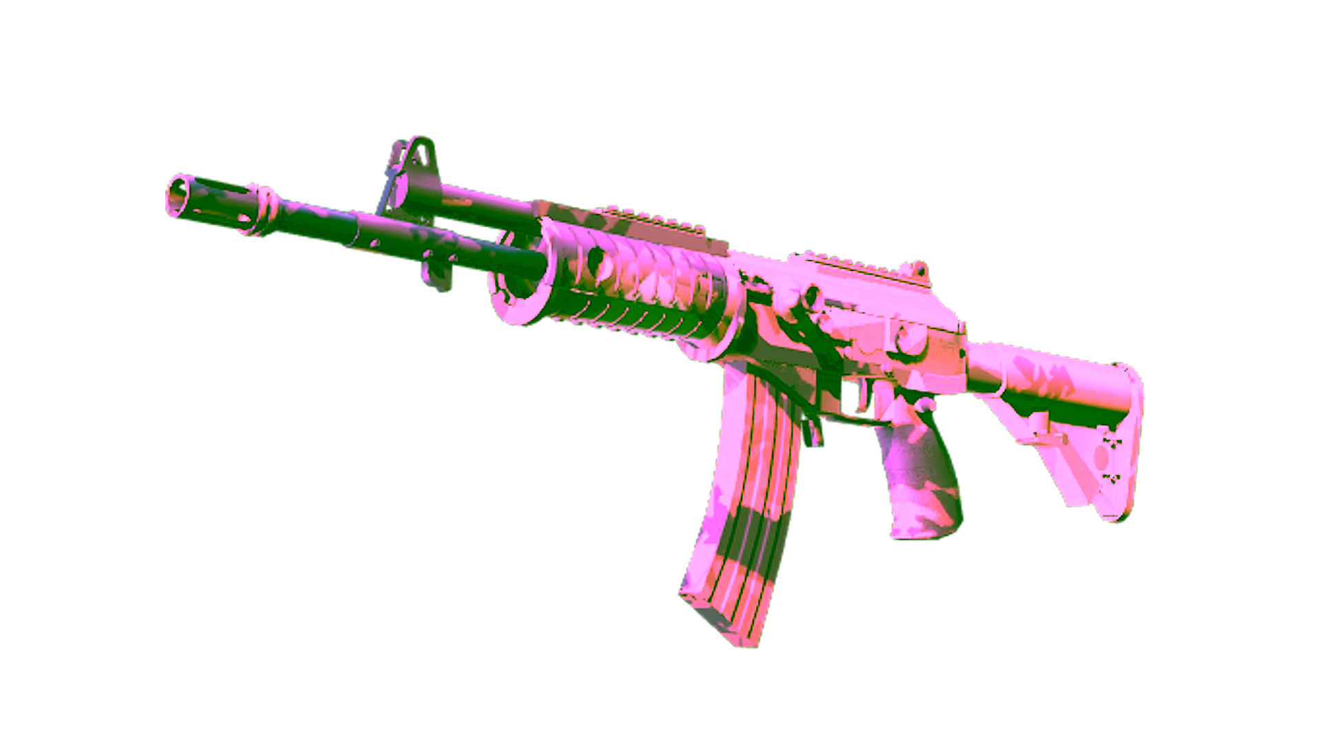 Display for StatTrak™ Galil AR | Sandstorm (Minimal Wear)