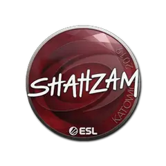 ShahZaM | Katowice 2019