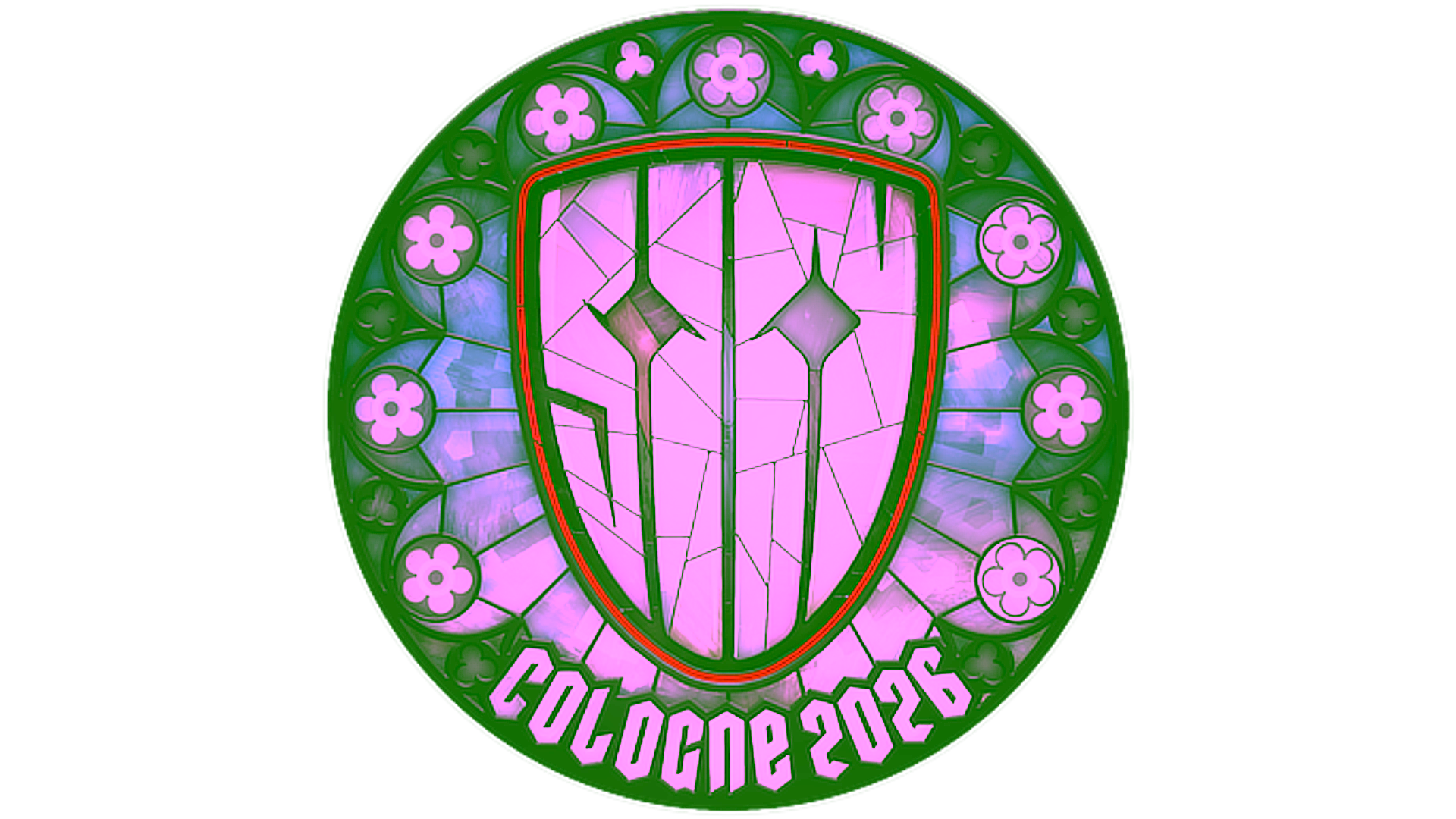 Display for Sticker | SINNERS | Cologne 2026