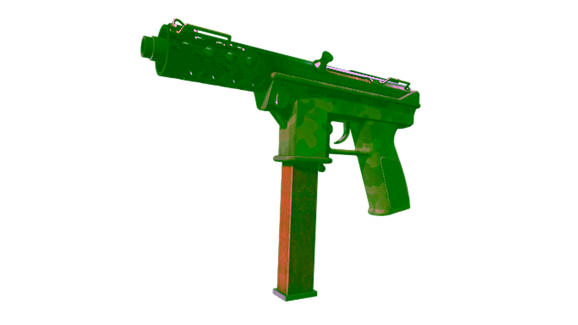 Display for Tec-9 | Fubar (Field-Tested)