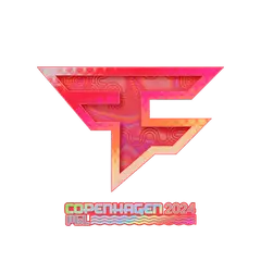 FaZe Clan (Holo) | Copenhagen 2024