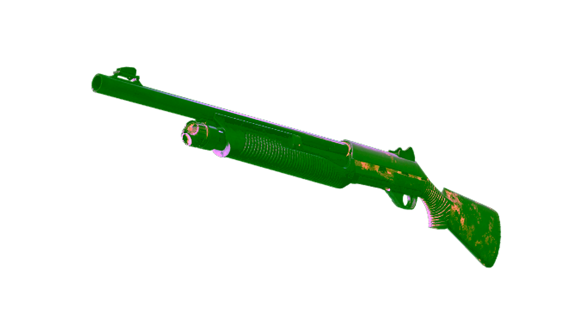 Display for Nova | Interlock (Battle-Scarred)