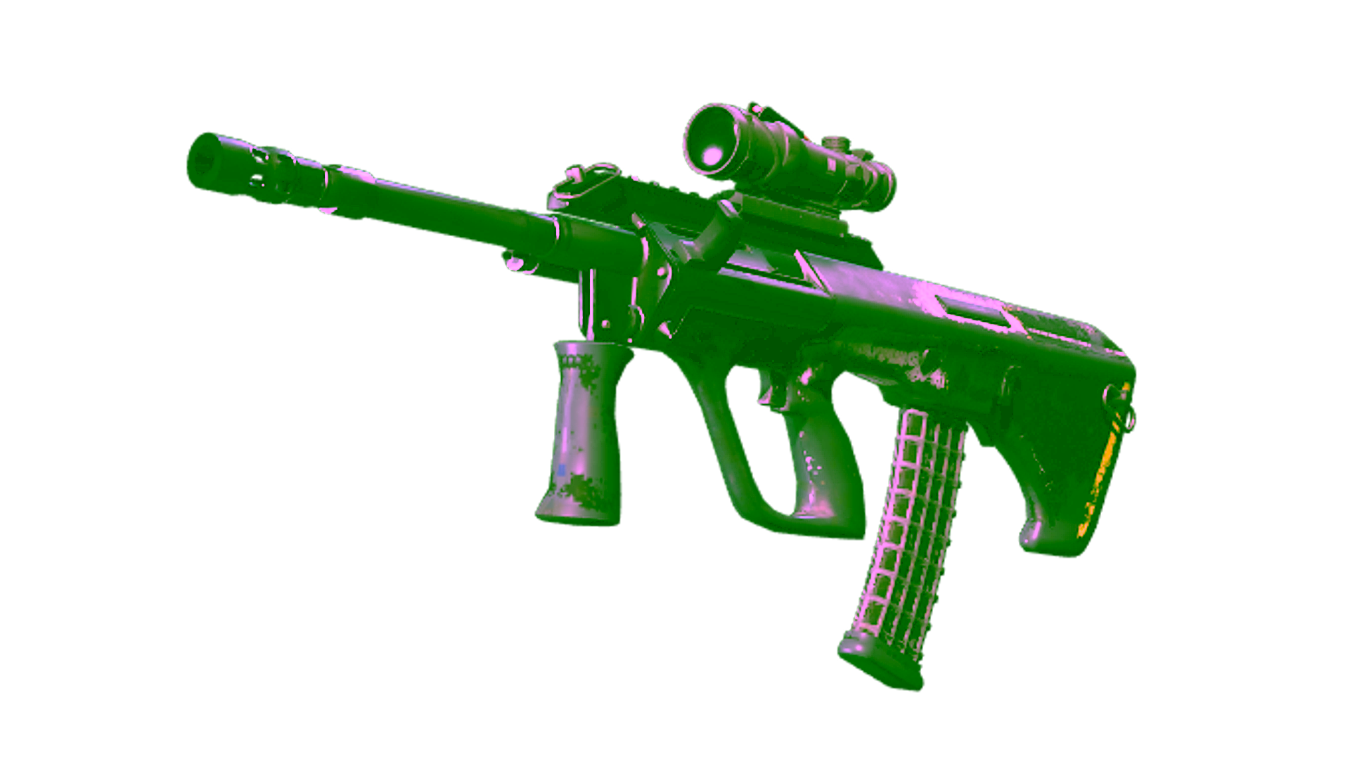 Visar för StatTrak™ AUG | Torque (Battle-Scarred)