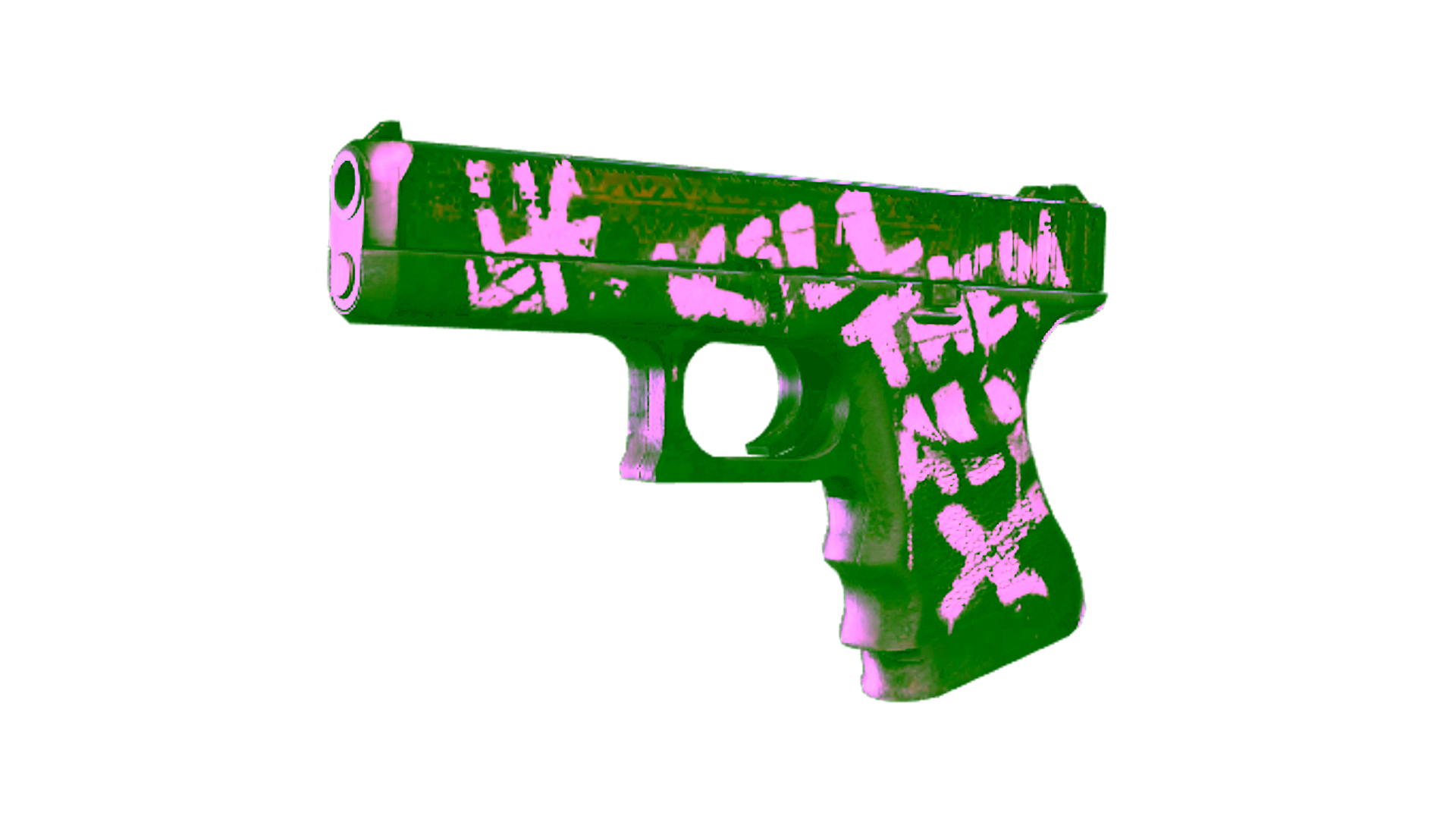 Anzeige für StatTrak™ Glock-18 | Wasteland Rebel (Field-Tested)