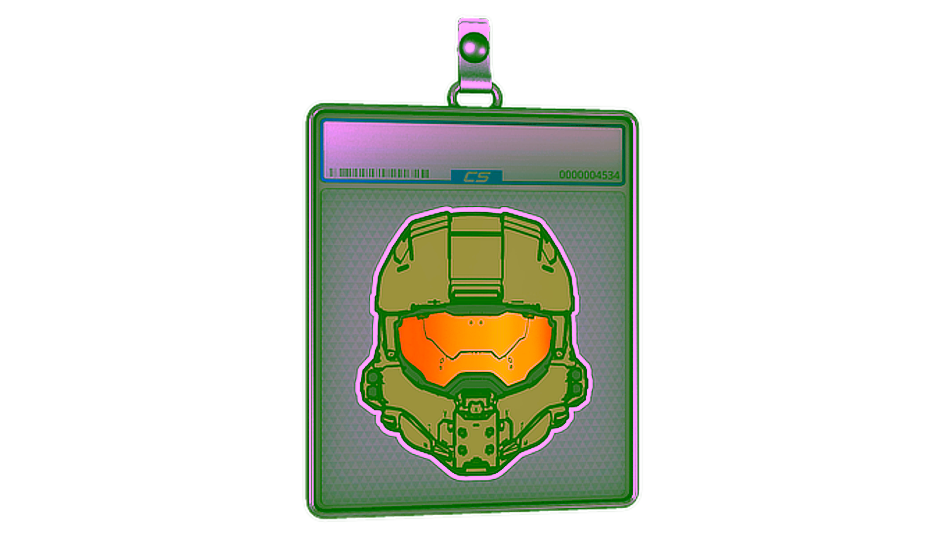 Rodyti Sticker Slab | Chief