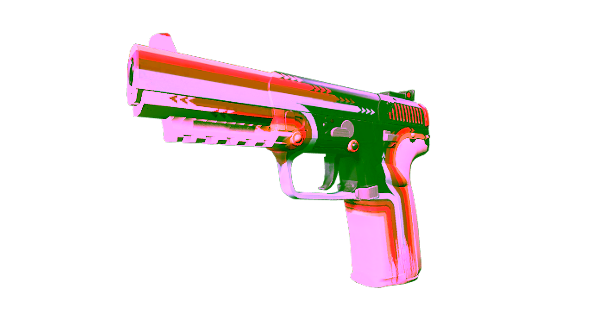 عرض لـ StatTrak™ Five-SeveN | Retrobution (Factory New)