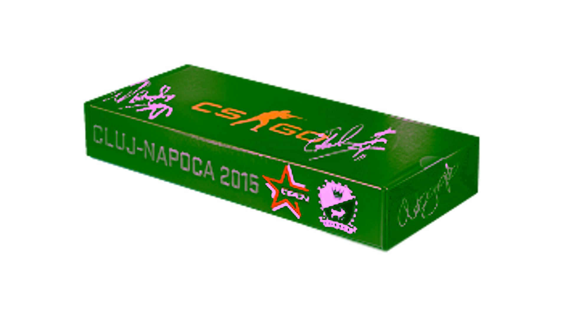 عرض لـ DreamHack Cluj-Napoca 2015 Cobblestone Souvenir Package