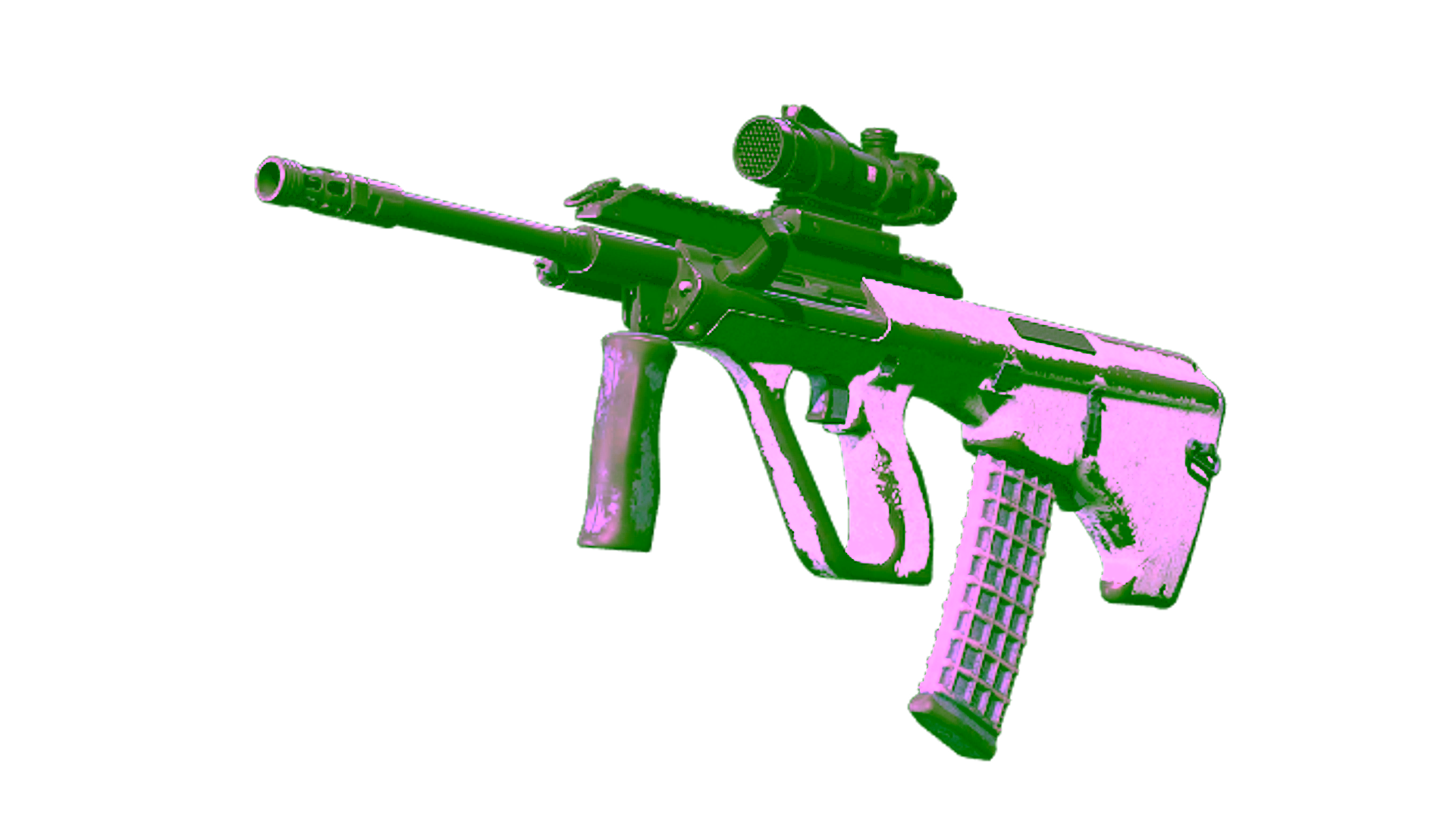 Wyświetl dla Souvenir AUG | Storm (Battle-Scarred)