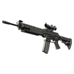 SG 553 Hypnotic