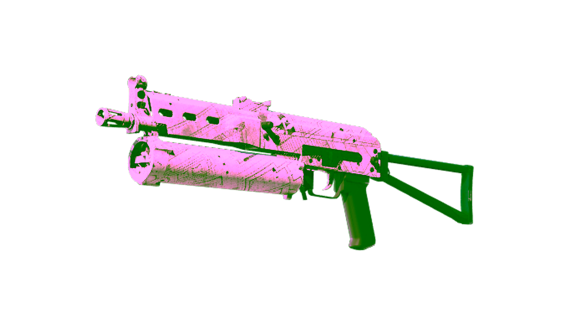 Affichage pour Souvenir PP-Bizon | Facility Sketch (Minimal Wear)