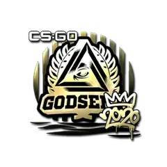 GODSENT (Gold) | 2020 RMR