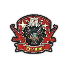 Patch Dragon